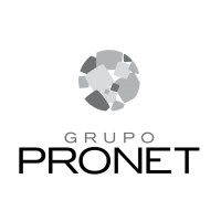 GRUPO PRONET logo