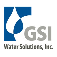 GSI Water Solutions, Inc. logo