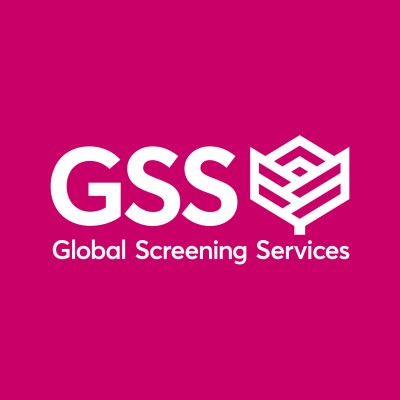 GSS - Global Screening Services logo