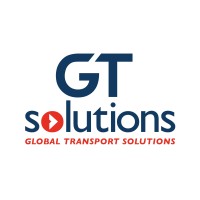 GT Solutions logo