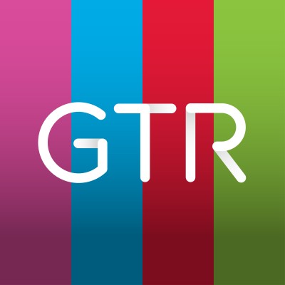 GTR (Govia Thameslink Railway) logo