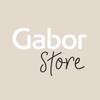 GaborStore / Gabor / M-Retail logo