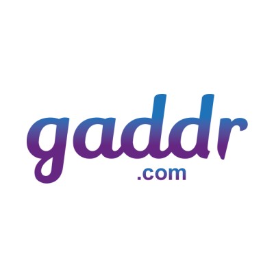 Gaddr logo