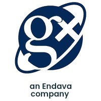 GalaxE an Endava Company logo