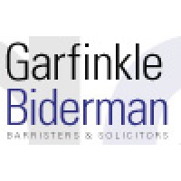 Garfinkle Biderman LLP logo