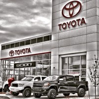 Gateway Toyota logo