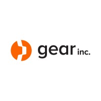 Gear Inc. logo
