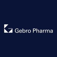 Logo Gebro Pharma GmbH