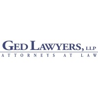 Ged Lawyers logo