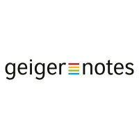 Geiger-Notes AG logo