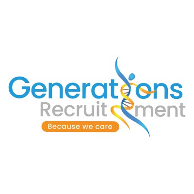 Generations Recruitment logo