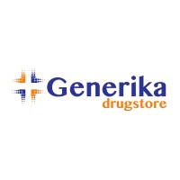 Generika Drugstore logo