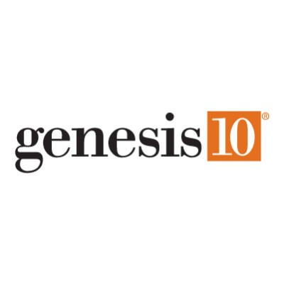 Genesis10 logo