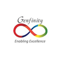Genfinity logo
