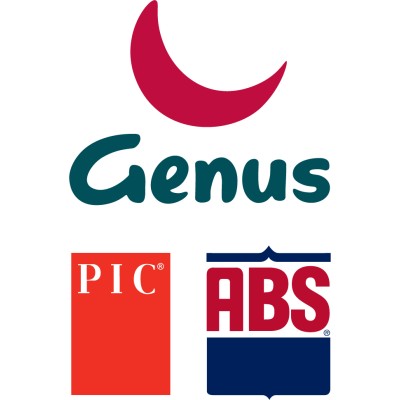 Genus PLC logo