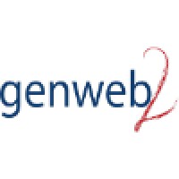Genweb2 logo
