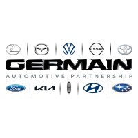 Germain Automotive Partnership logo