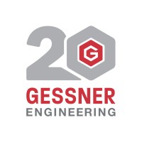 Gessner Engineering, LLC. logo