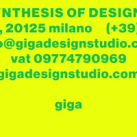 Giga Design Studio logo