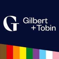 Gilbert + Tobin logo