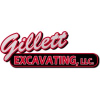 Gillett Excavating LLC logo