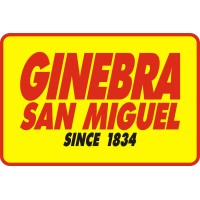 Ginebra San Miguel logo
