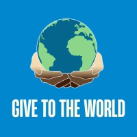 Give to the World logo