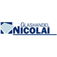 Glashandel Nicolai logo