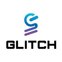 Glitch logo