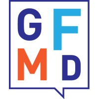 Global Forum for Media Development (GFMD) logo