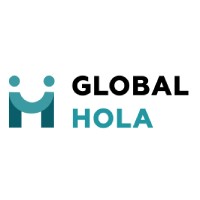 Global Hola logo