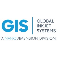 Global Inkjet Systems Ltd (GIS) logo
