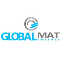 Global Mat Install logo