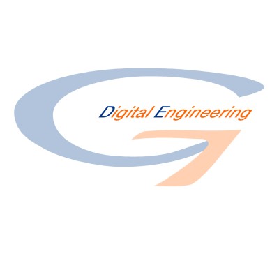 Globalware Digital Engineering logo