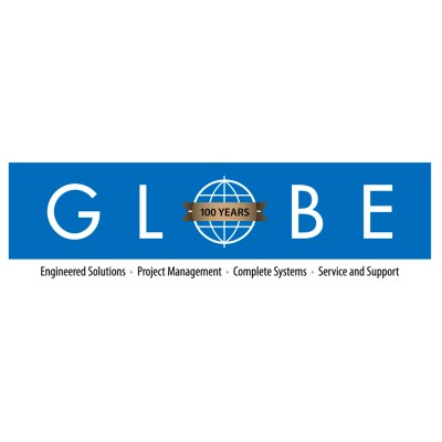 Globe Machine Manufacturing logo