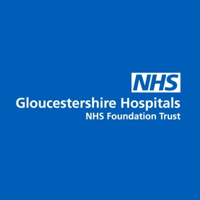 Gloucestershire Hospitals NHS Foundation Trust logo