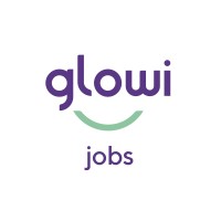 Glowi Jobs logo