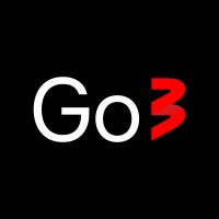 Go3 logo