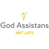 God Assistans logo
