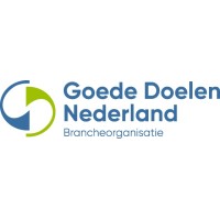 Goede Doelen Nederland logo