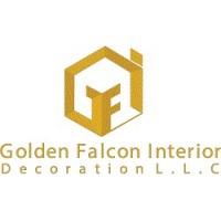 Golden Falcon Interior Decoration LLC Logo