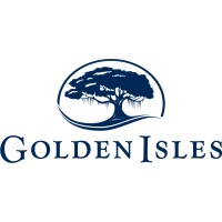 Golden Isles Convention and Visitors Bureau logo