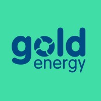 Goldenergy logo