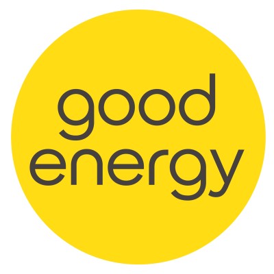 Good Energy logo