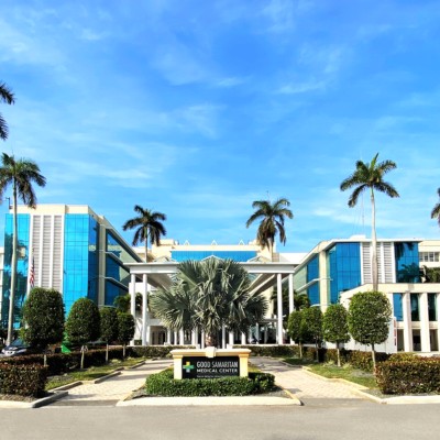 Good Samaritan Medical Center logo