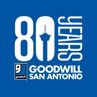 Goodwill Industries of San Antonio logo