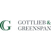 Gottlieb and Greenspan logo