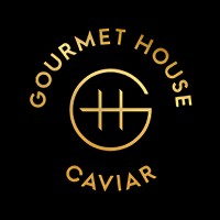 Gourmet House Caviar logo
