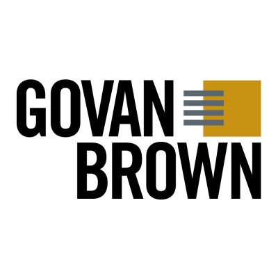 Govan Brown & Associates logo