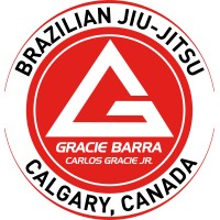 Gracie Barra Calgary logo